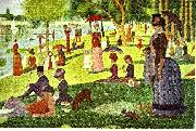 en sommarsondag pa la grande jatte